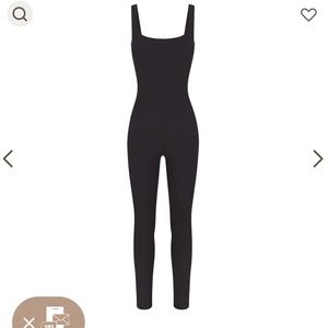 SKIMS Fits Everybody Low Back Cat Suit